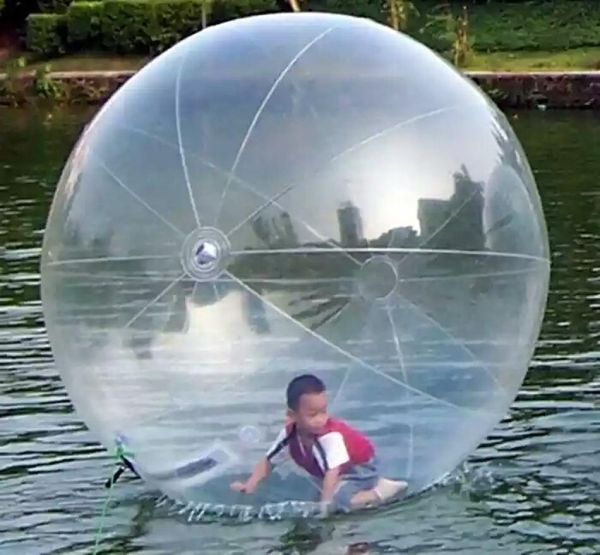 

inflatable water sports walking ball water rolling balls zorb human hamster plastic2486870