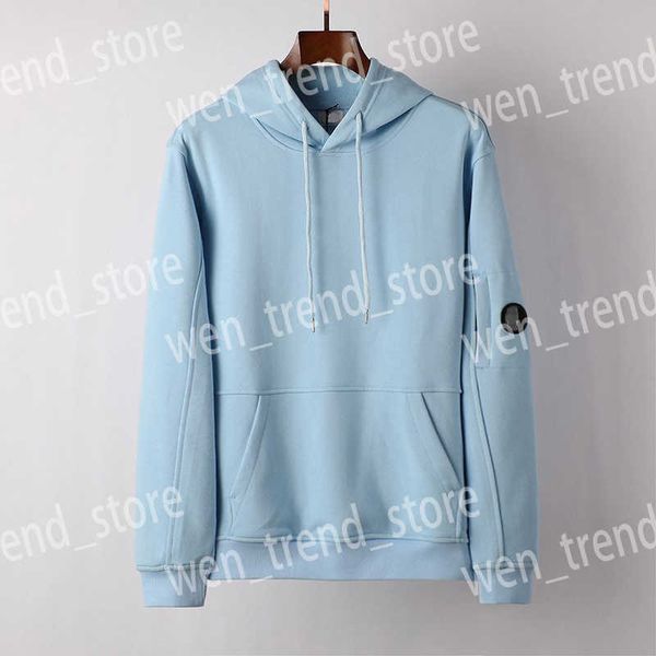 

brand designers hoodies cotton cp hoodie size m-2xl dz4a, Black