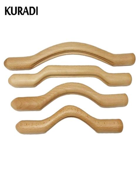

4pcs set wooden scraping stick muscle relax back massage tools back massager wood tools body fast large area 100 natural x04262688987861