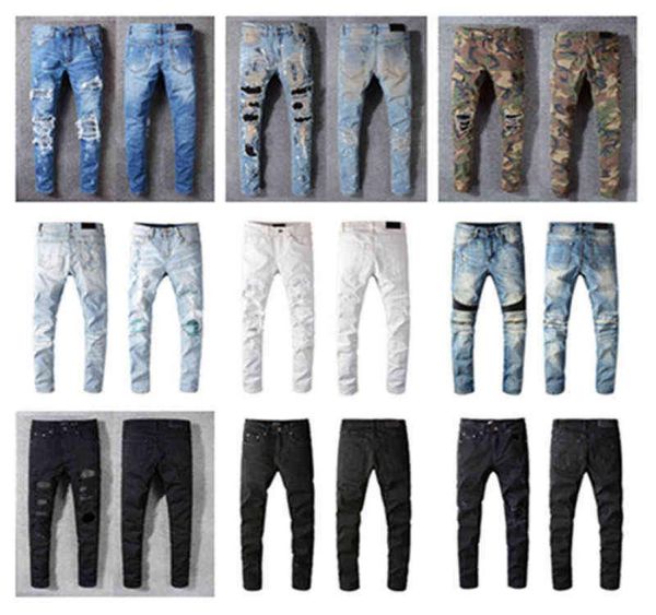 

fashion mens jeans simple summer lightweight denim pants large size famous casual solid classic straight jean7096443, Blue