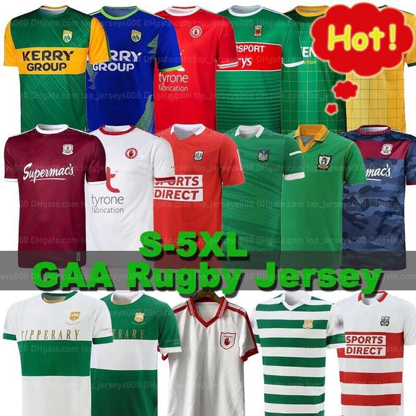 

2021 2022 dublin gaa rugby jersey home training 21 22 th cliath shirt david treacy tom connolly retro t-shirt tipari kerry limerick meath mi, White;black