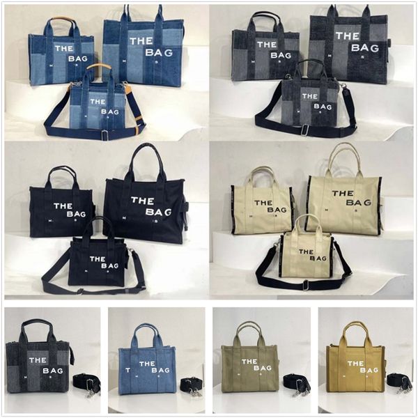 

tote bag womens large designer cross shopping bags canvas shoulder bags handbag practical capacity travel work luxury fashion totes all-mat