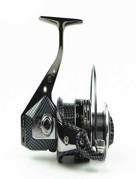 

full metal aluminium body super quality fishing wheel 131bb 10007000 series spinning reel boat rock bait carp fishing reel4843622