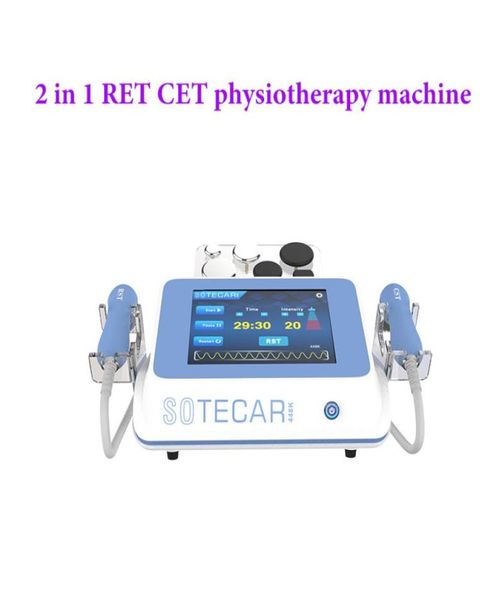 

body sliming fat burner microwave rf physiotherapy diathermy tecar therapy pain relief machine4926942
