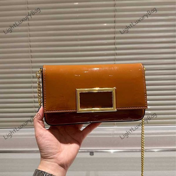 

designer mini baguette bag flap shoulder crossbody bags fashion women light leather chain handbags tote classic luxury barbiecore female pur
