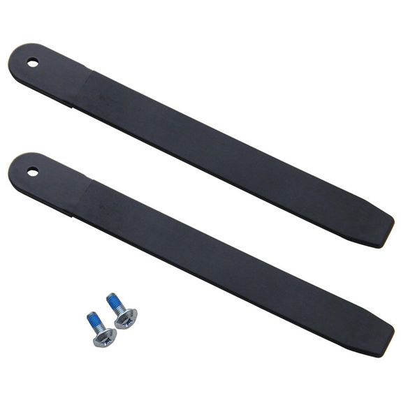 

1 pair snowboard ankle ladder strap binding replacement black6196055