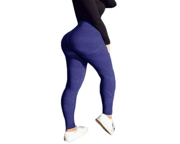 

seamless yoga pants women high waist leggins push up hip fitness sporting workout athletic leggings elastic slim jogging4981985, Black;white