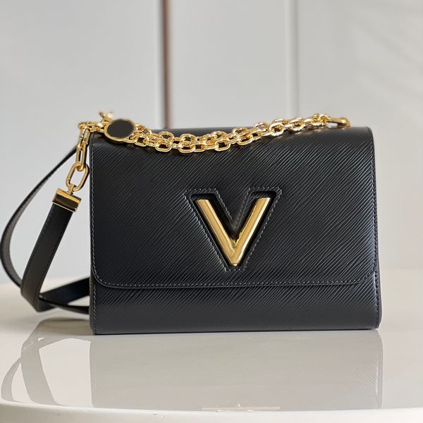 

9a designer shoulder bags epi leather women handbags 23cm high imitation crossbody with box