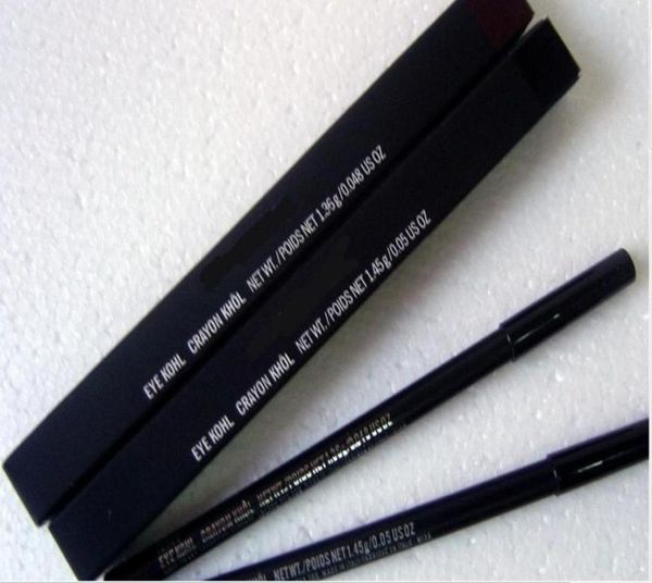 

2020 new arrive eyeliner pencil black with box 145g 24pcslot1029670