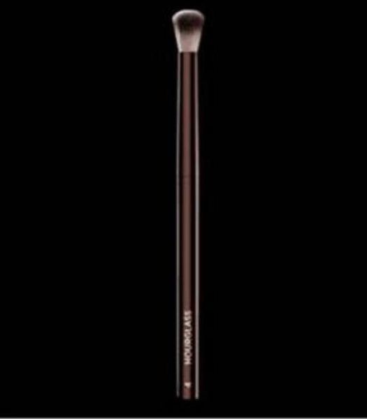 

4 hourglass nose shadow brush makeup brusher fiber hair0123848496