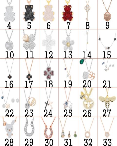 

fahmi s925 sterling silver colored gemstone necklace vitality female original jewelry gift3716247