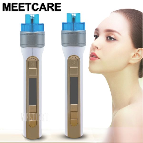 

3d smart water light mesotherapy pen handheld meso gun derma pen skin rejuvenation removal wrinkle facial beauty salon