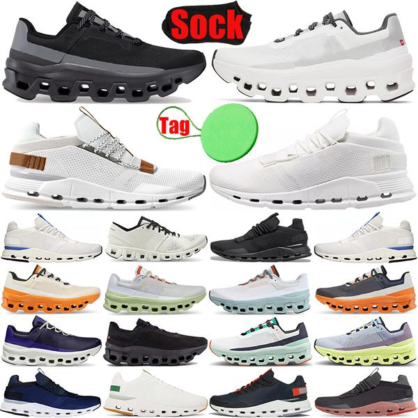 

on cloud nova x cloudnova form running outdoor shoes for mens womens cloudmonster sneakers shoe triple black white men women trainers runner