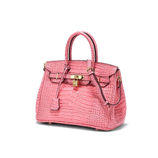 

8a quality h ermes brikis designer handbags soft leather light stone pattern bag 2023 summer new large capacity portable shoulder with real