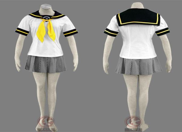 

persona 4 shin megami tensei arena cosplay costume012342524294, Black