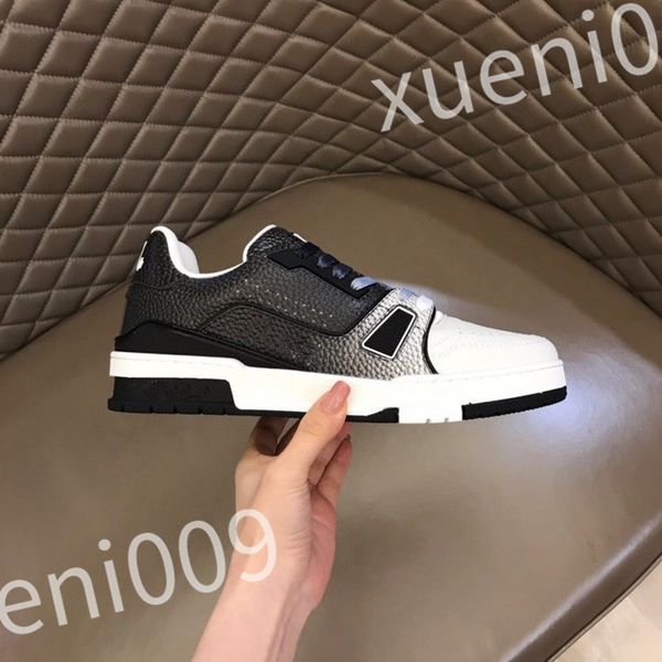 

designer casual shoes archlight genuine leather sneakers mens old dad shoes fashion black white breathable platform popular rd0631