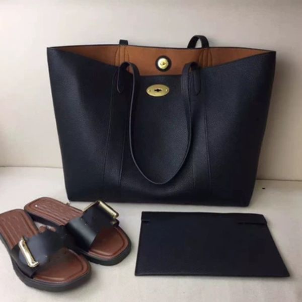 

designer bag bayswater tote luxury women tote bag genuine leather handbag fashion shoulder bags single totes wallet lady clutch