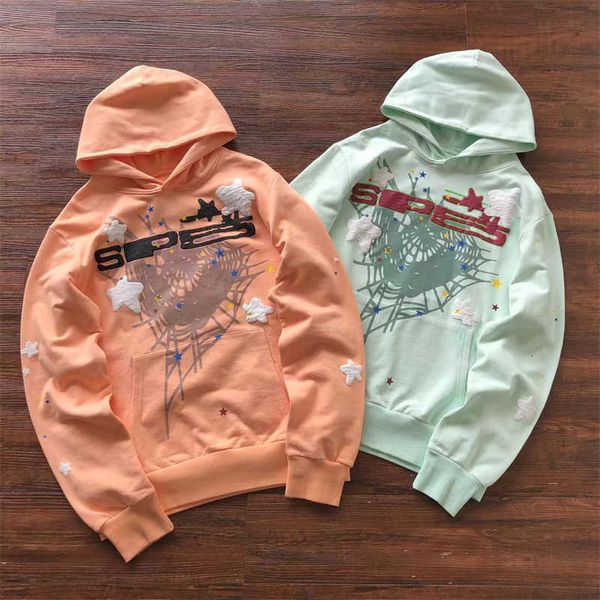 

555555 foam print inscription 1 main street premium hooded for men and women, Black