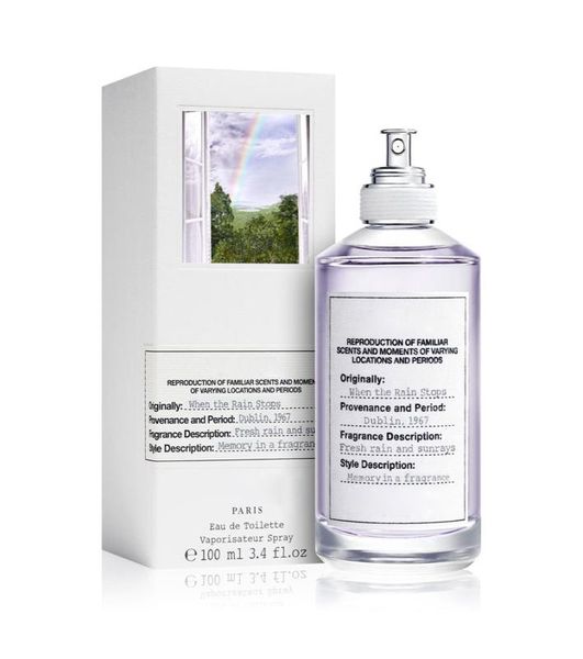 

neutral perfume women spray when the rain s 100ml long lasting fragrances 1v1charming smell fast postage4842585