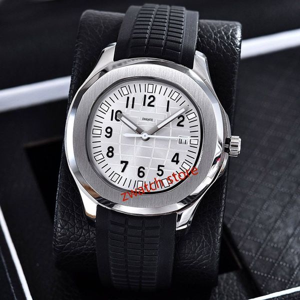 

mens watch designer watch automatic fashion watch size 40mm sapphire glass glow waterproof watchdesigner watch-, Slivery;brown