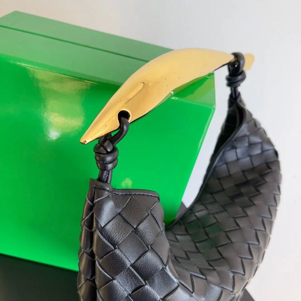 

10a designer bag fashion women weave bags lady shoulder genuine leather luxury crossbody bags 33cm underarm bag totes handbags hobos bag pur