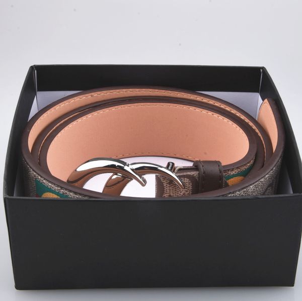 

designer belt mens belts designer belts for women 3.8cm width smooth buckle man woman belt brand luxury belts classic bb simon belt cintura, Black;brown