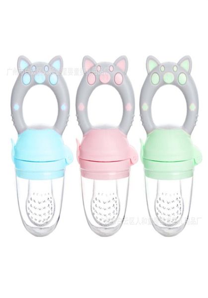 

fresh food nibbler baby pacifiers feeder kids fruit feeder nipples feeding safe baby supplies nipple teat pacifier bottles 2659 t23359521
