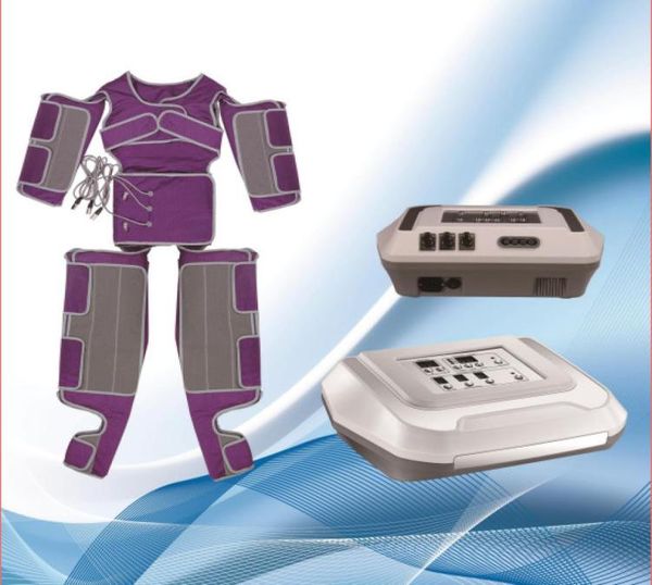 

2019 popular infrared pressotherapy lymph drainage air compression leg massager machine presoterapia equipment for slimming6978651