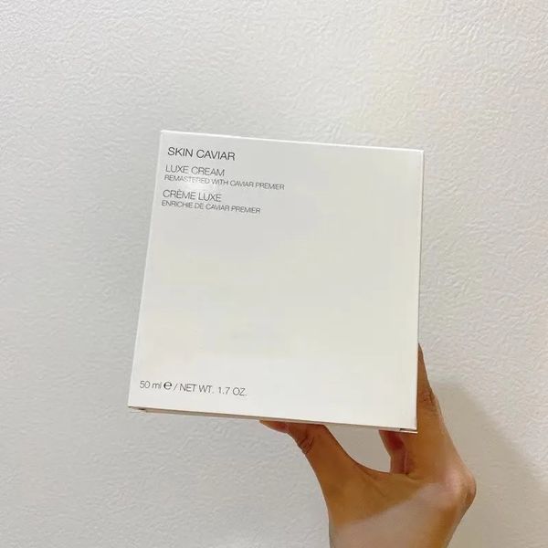 

brand switzerland luxe cream 50ml skin care face creme ing