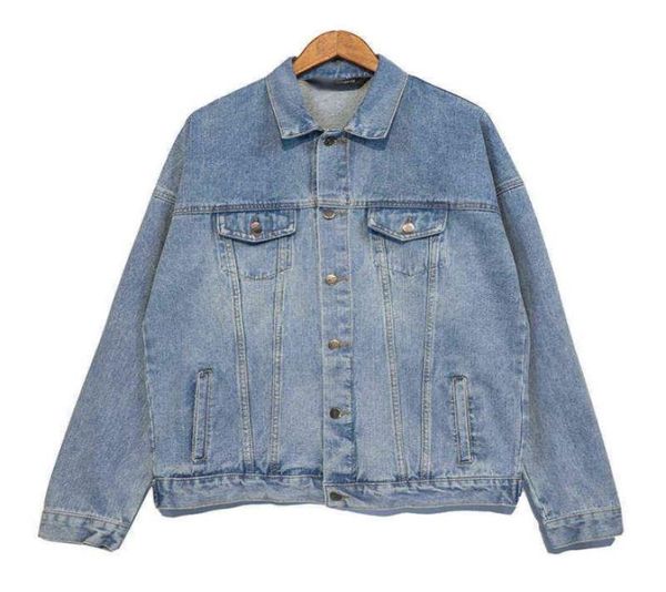 

print wash print denim jacket high street men039s fashion 2p112246624, Black;brown