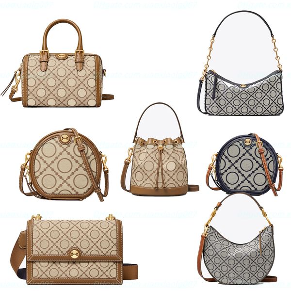 

luxury r shoulder bag womens cross body bag canvas leather wallets tote woven jacquard clutch bags shopping bag ladies evening bags