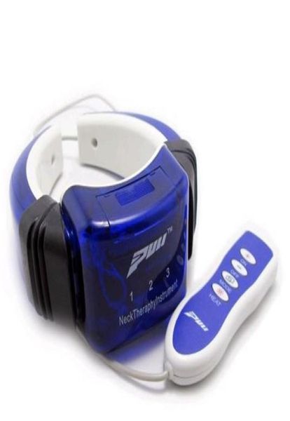 

infrared cervical therapeutic neck therapy instrument massage machine with line control tens machine pl 718a1175919