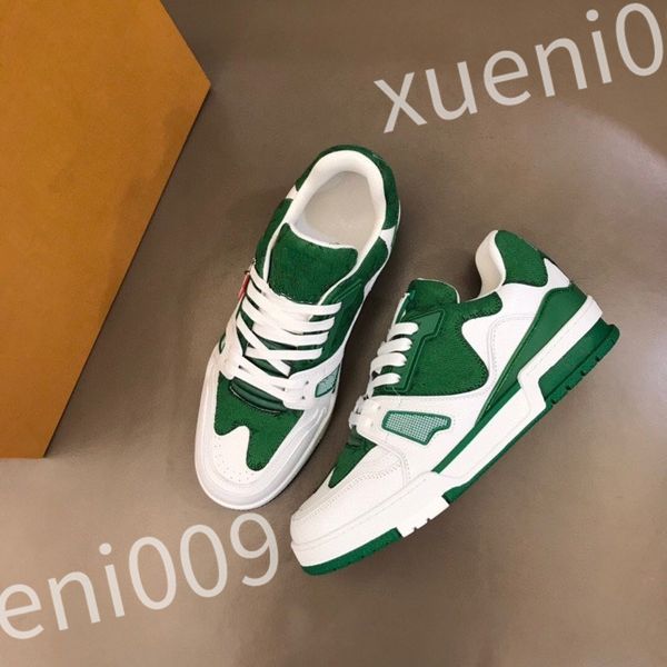 

2023 skate shoes designer casual shoes sneakers rubber trainers platform sneaker multicolor lace-up skate shoes fashion running shoe rd0803, Black
