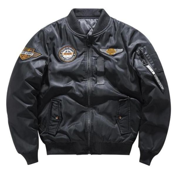 

fur pilot clothing leather jacket leather leather men039s sheepskin winter jacket76198857663788, Black;brown