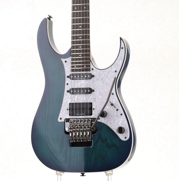 

prestige rg2560zex abt abyss blue burst 2011 japan electric guitar