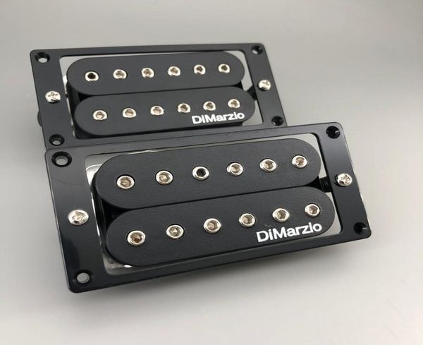 

dimarzio dominion humbucker pickups wax potted 2 wires0129428263