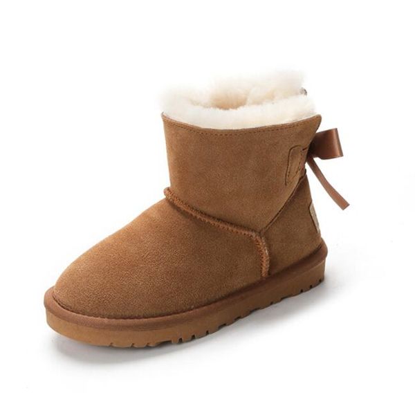 

children' snow boots winter children' plush warm shoes sneakers brand boys and girls booties, Black;grey