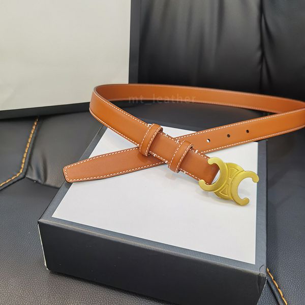 

width 1.8cm 2.5cm designer women belt fashion highly quality genuine leather women thin waist belts with ladies jeans skirt with box wholesa, Black;brown