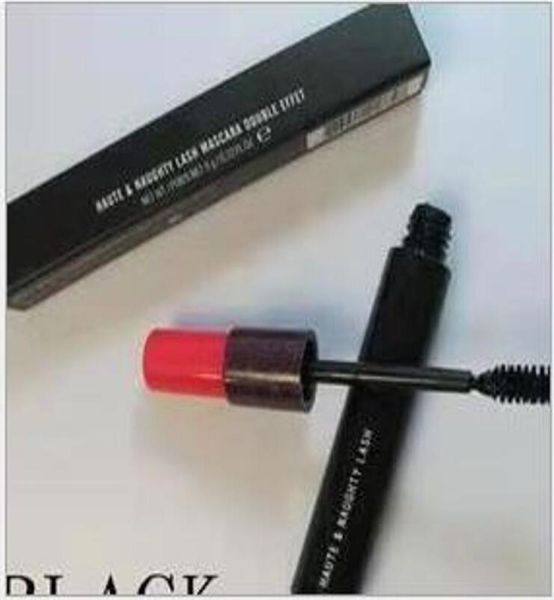 

makeup mascara hautte nauughty lash double effect 9g good quality drop ship8175776