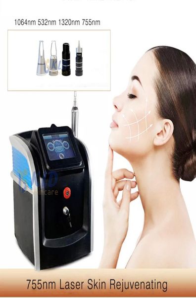 

2021 picosecond carbon peeling machines tattoo removal eyeliner to freckles pore shrinkage cleansing beauty instrument3059588, Black
