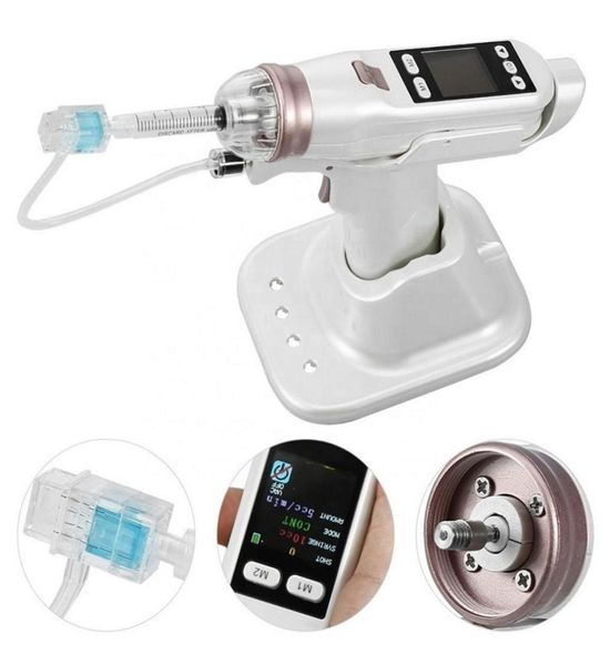 

2022 korea mesotherapy ez negative pressure meso guns mesotherapy hydrolifting water injector needle microcrystal injection237e8496565