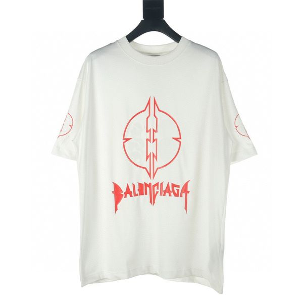 

men's plus tees & polos round neck embroidered and printed polar style summer wear with street pure cotton m set shorts tshirt 33t4, Black;brown