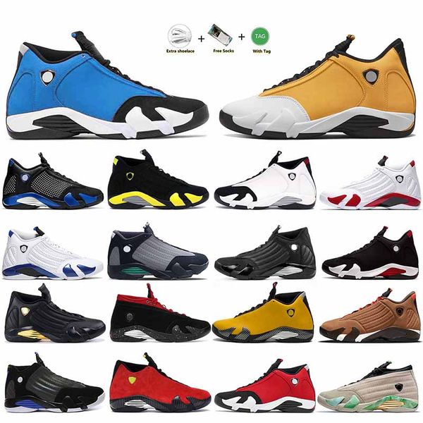 

jumpman 14 basketball shoes jorda14s j14s 14s sports womens men trainers bred ginger red lipstick university gym red blue gold se black red