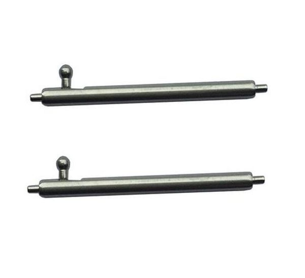

stainless steel quick release pins watch repair kits part metal spring bar accessories 15mm 18mm diameter 1000pcs per lot 10mm 17881629