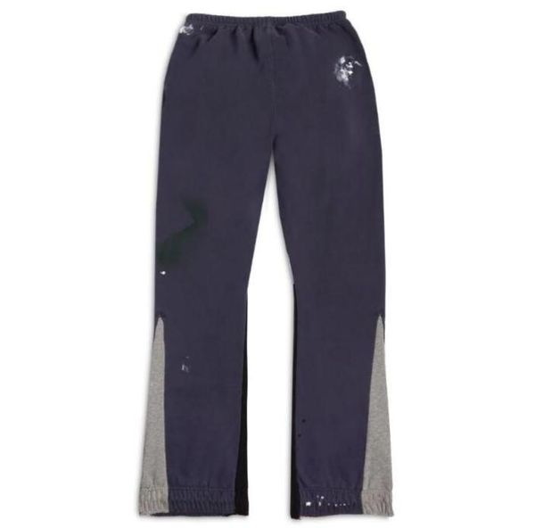 

high street graffiti washed old casual pants012345676046594, Black;brown