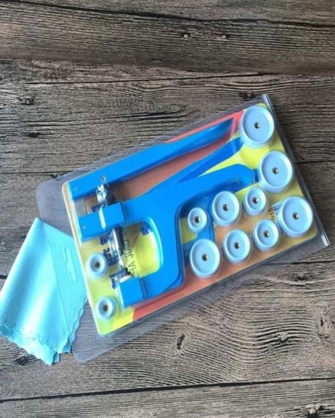 

watchmaker tool watch press set back case closer crystal glass fitting mounting56479223131766