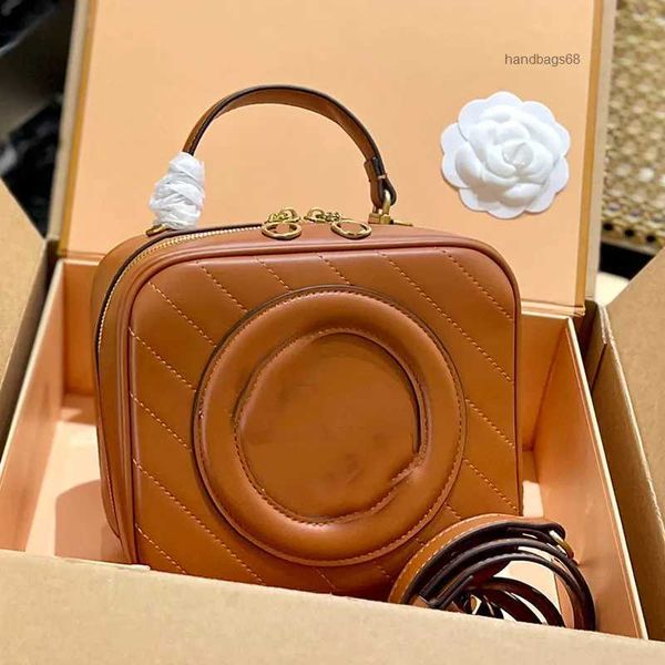 

leather handbag women crossbody bag designer blondie handle shoulder bag