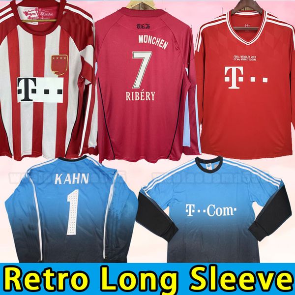 

soccer jerseys bayern munich retro final zickle effenberg elber pizarro scholl matthaus klinsmann football shirts 10 11 13 14 2011 2010 2013, Black;yellow