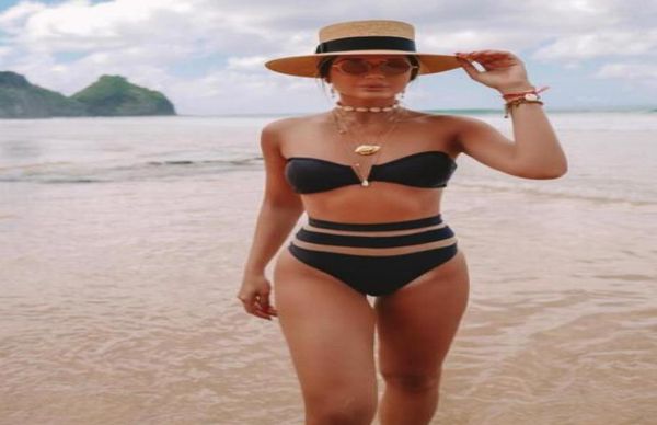 

online sports bikini suit swimwear leopard belt one piece vneck mesh splicing high waist bikini high waist bikinis set 9258754