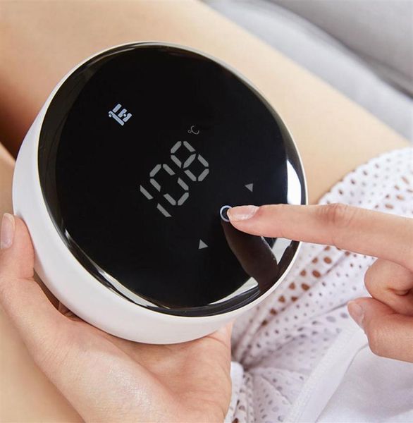 

original zd wireless smart moxibustion box 2max smokeless builtin 6000ma moxibustion box 2max work with 3013969277v5513365